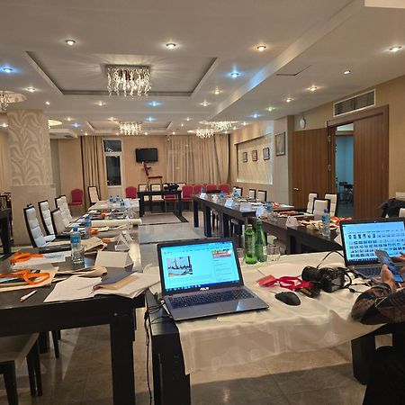 Gabala Tufandag City Hotel Extérieur photo