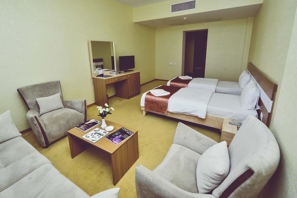 Gabala Tufandag City Hotel Extérieur photo