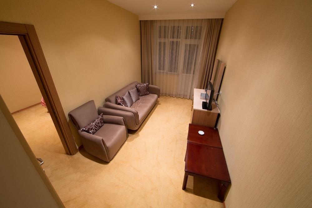 Gabala Tufandag City Hotel Extérieur photo