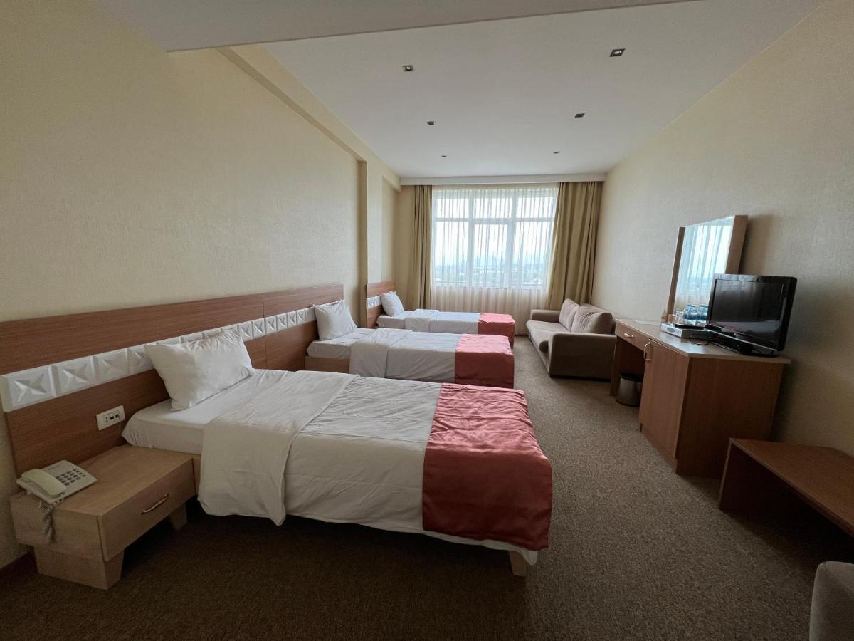 Gabala Tufandag City Hotel Extérieur photo