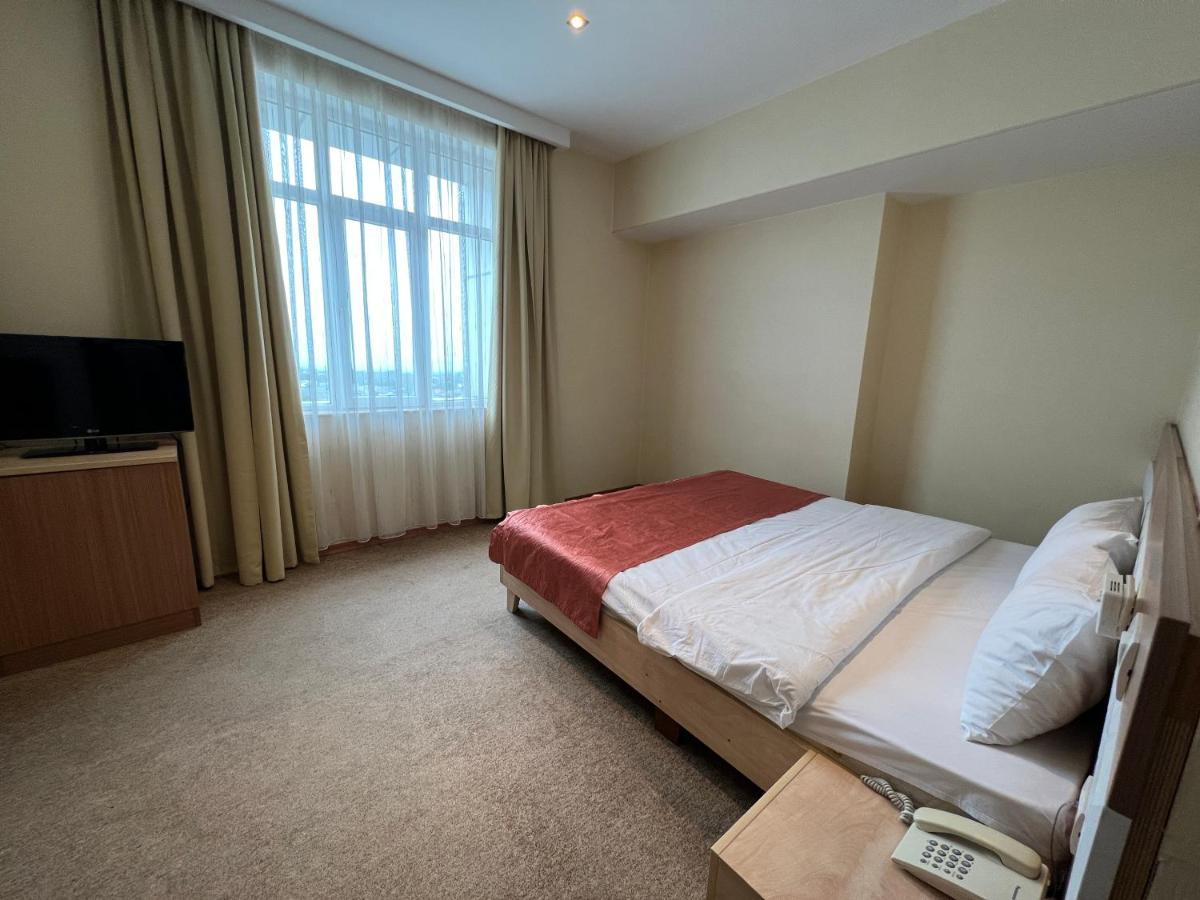 Gabala Tufandag City Hotel Extérieur photo