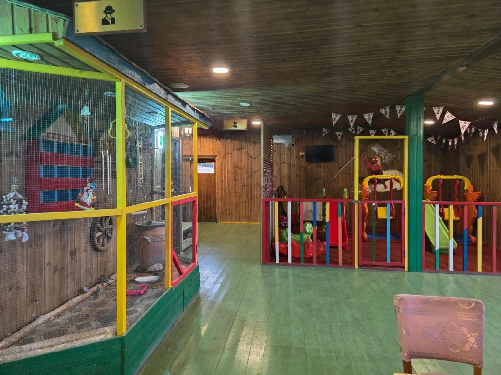 Gabala Tufandag City Hotel Extérieur photo