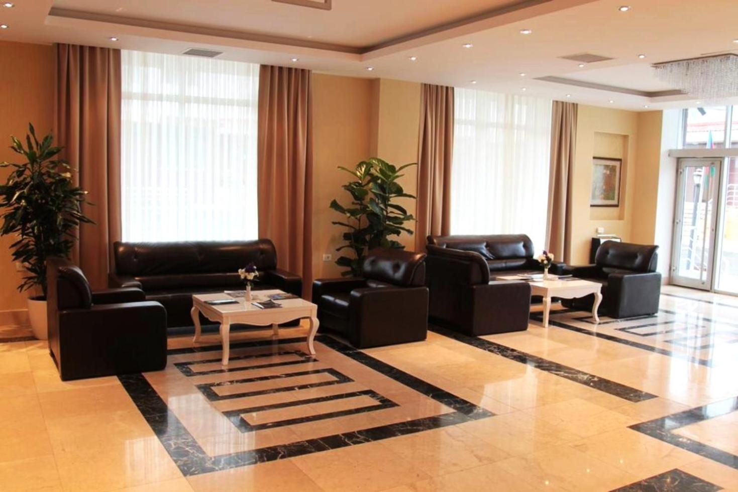 Gabala Tufandag City Hotel Extérieur photo
