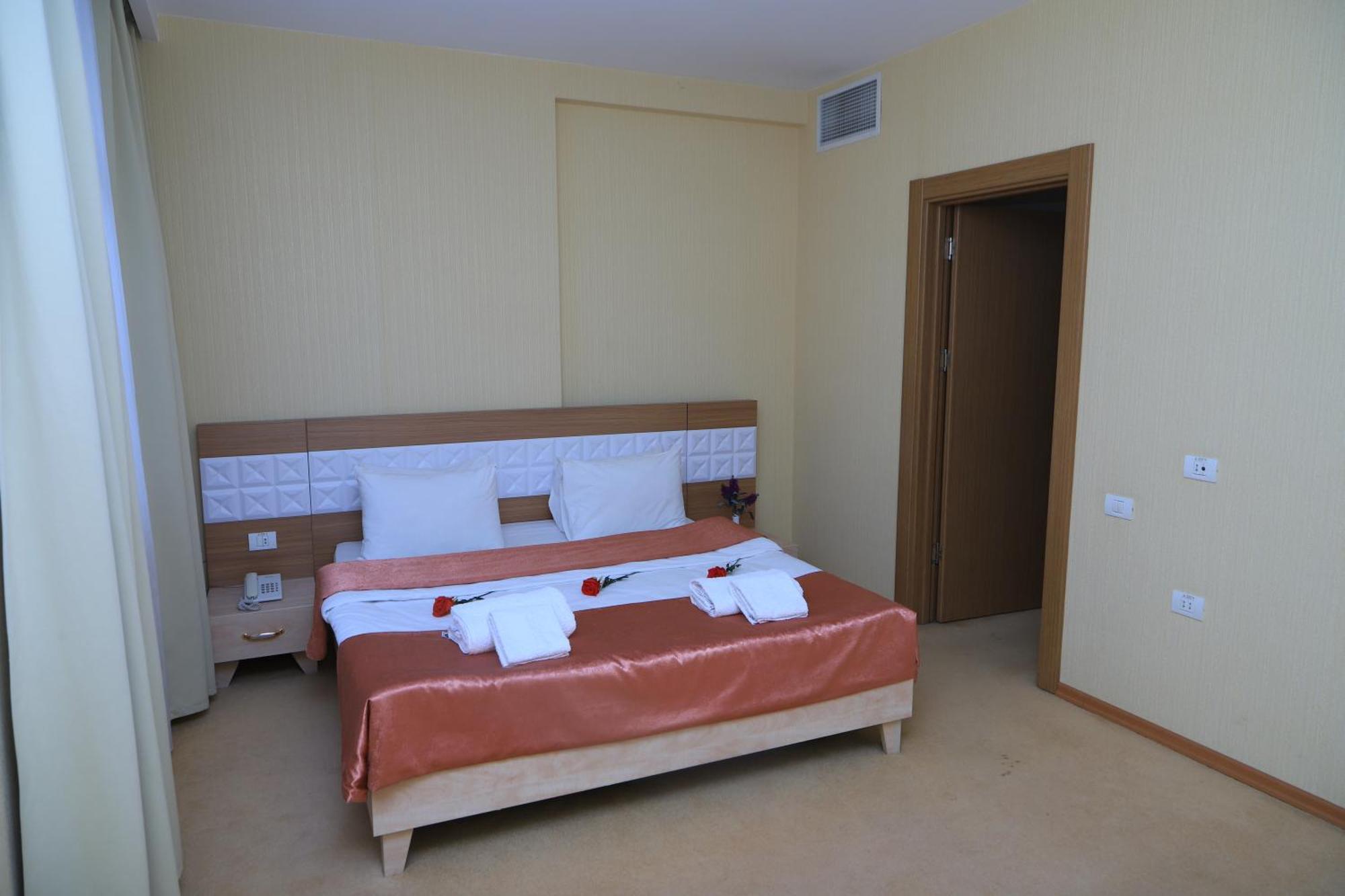 Gabala Tufandag City Hotel Extérieur photo