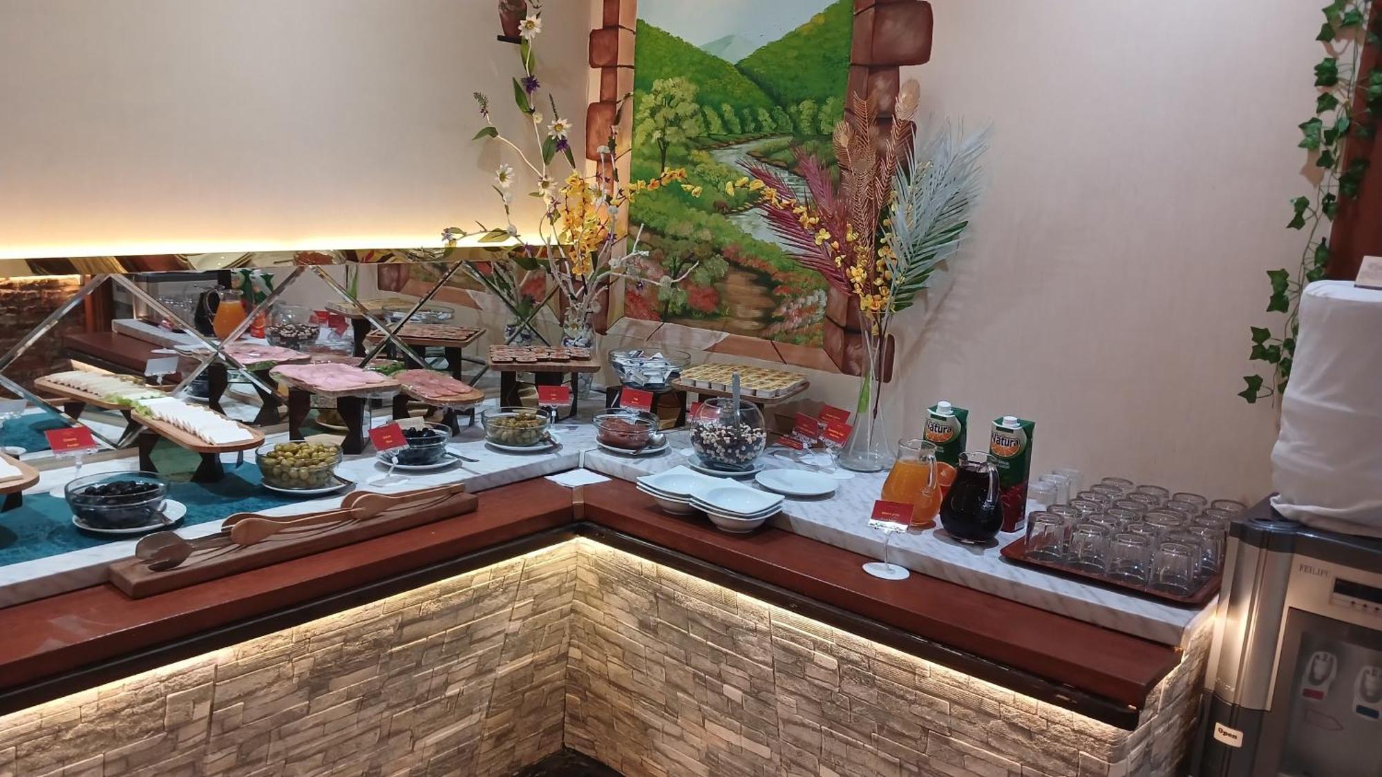 Gabala Tufandag City Hotel Extérieur photo