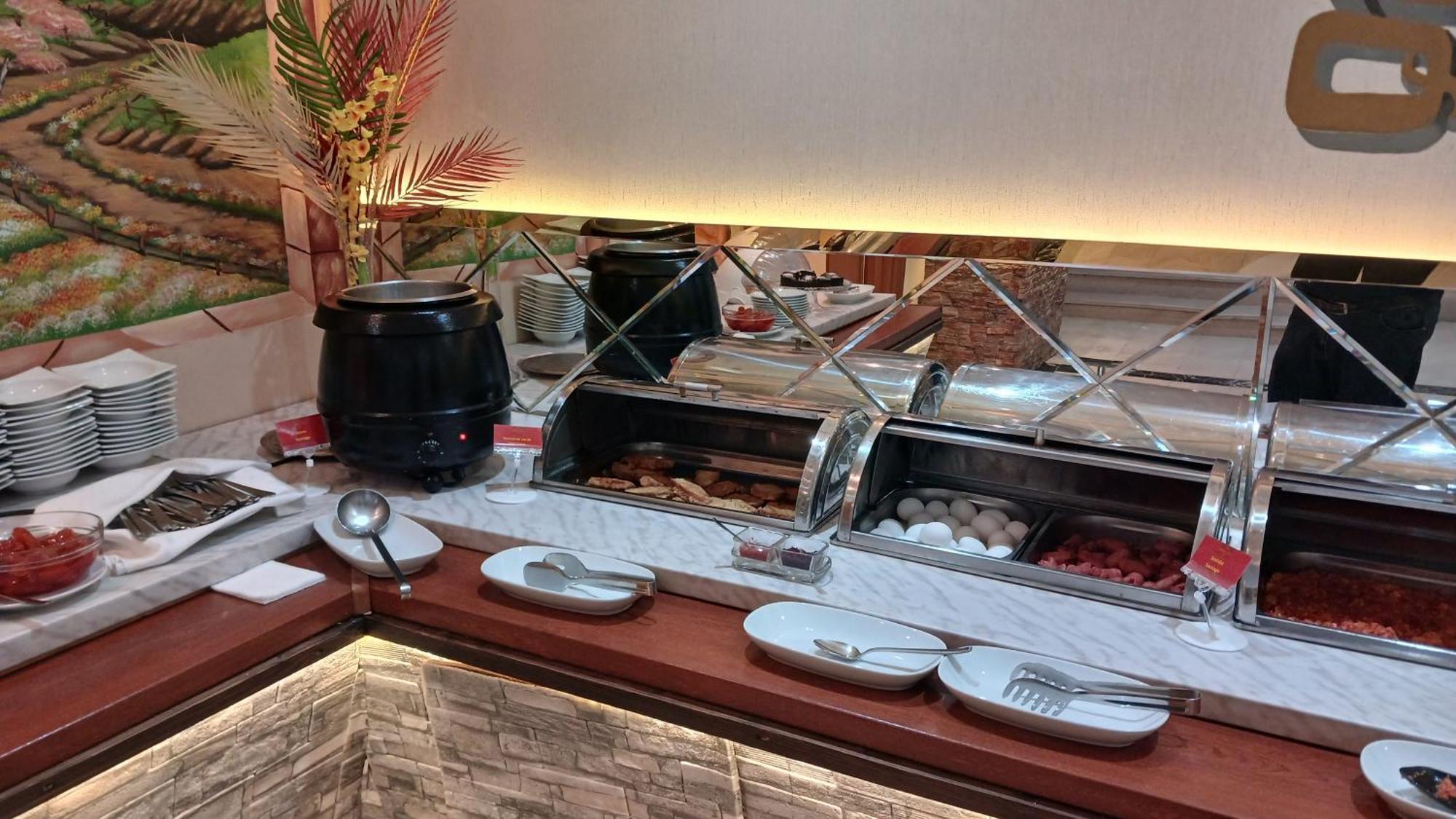 Gabala Tufandag City Hotel Extérieur photo