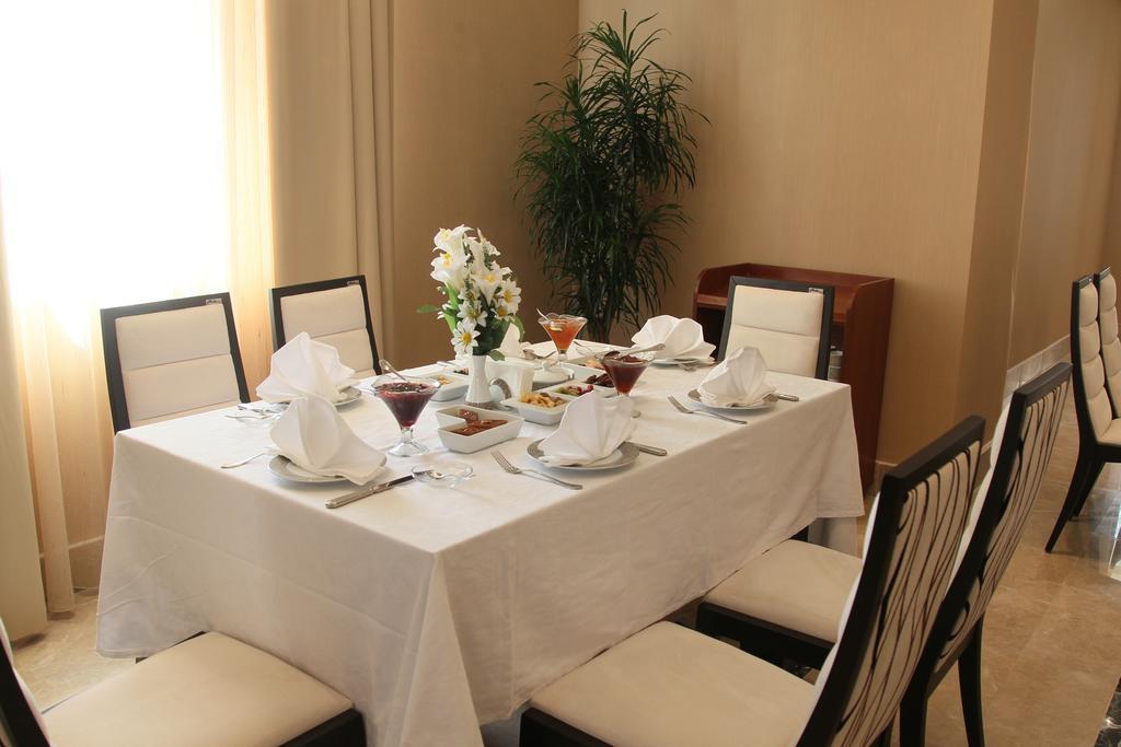 Gabala Tufandag City Hotel Extérieur photo