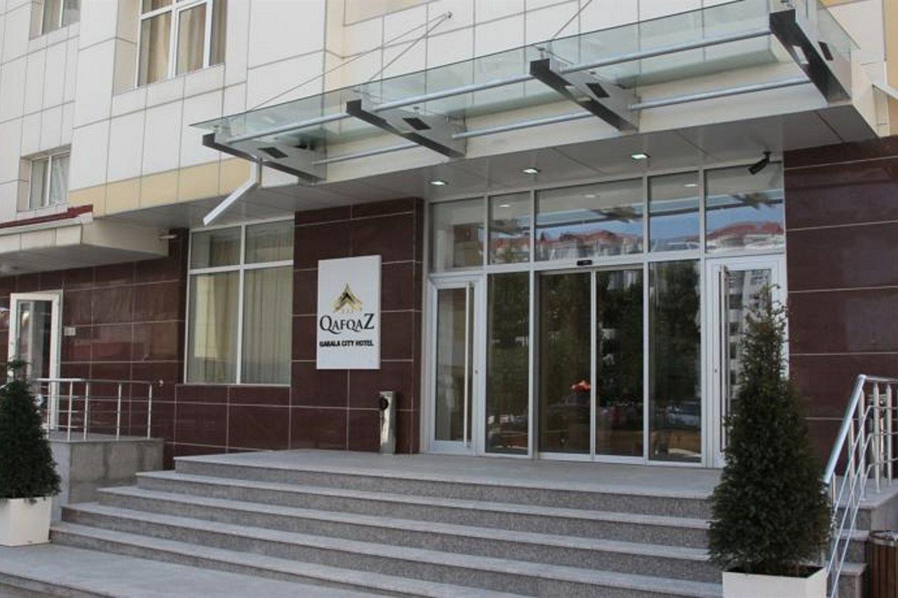 Gabala Tufandag City Hotel Extérieur photo