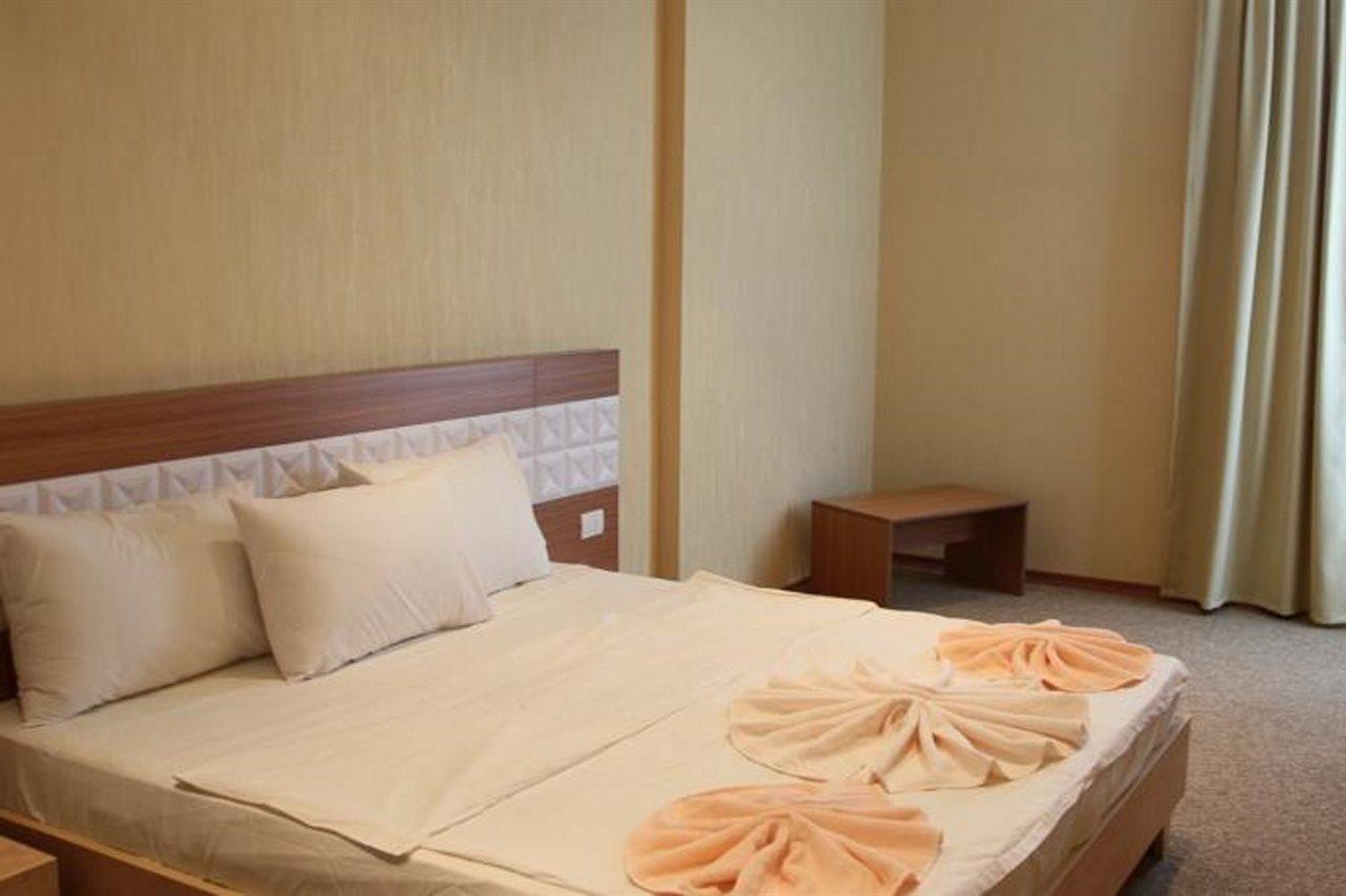 Gabala Tufandag City Hotel Extérieur photo