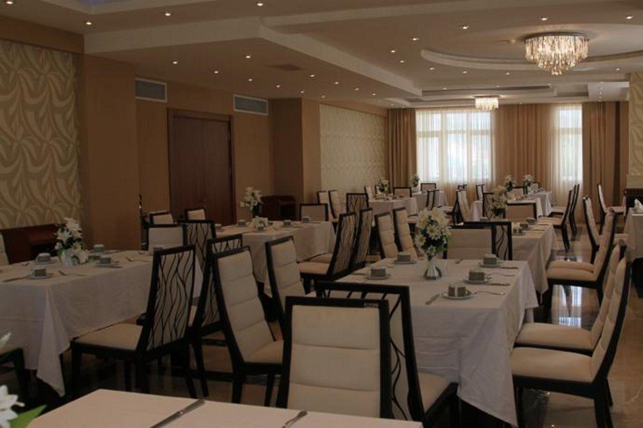 Gabala Tufandag City Hotel Extérieur photo