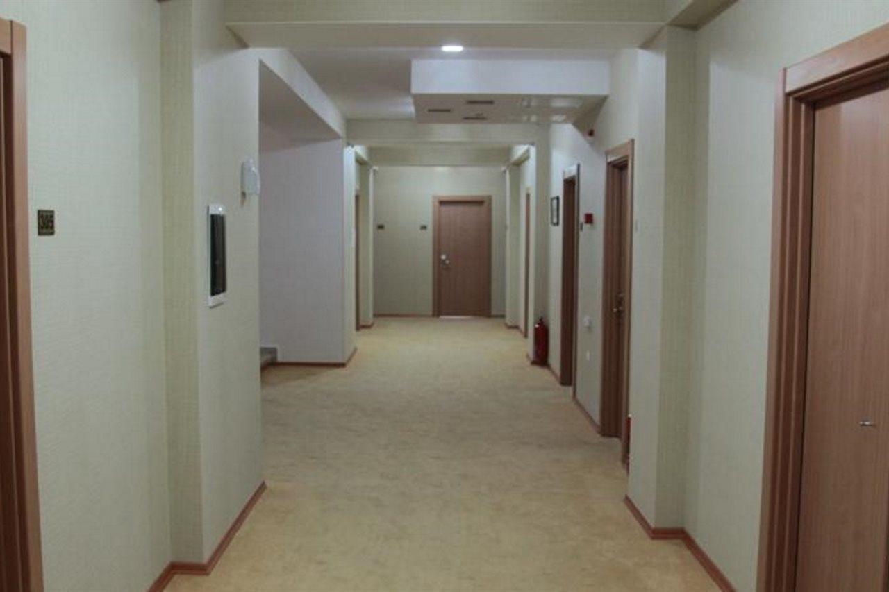 Gabala Tufandag City Hotel Extérieur photo