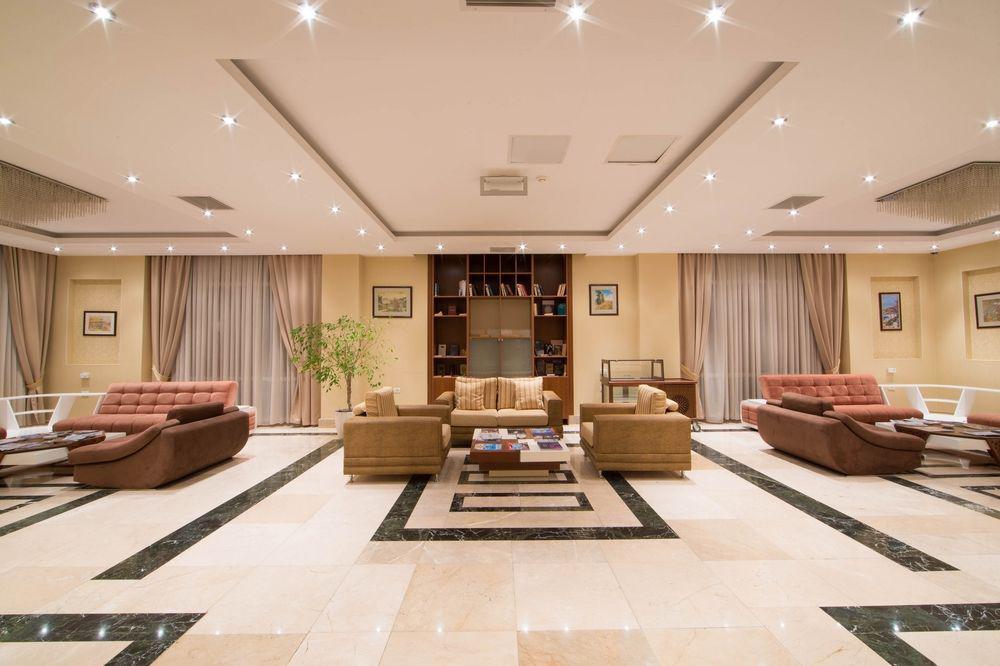 Gabala Tufandag City Hotel Extérieur photo