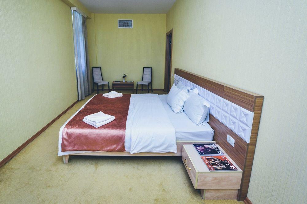 Gabala Tufandag City Hotel Extérieur photo