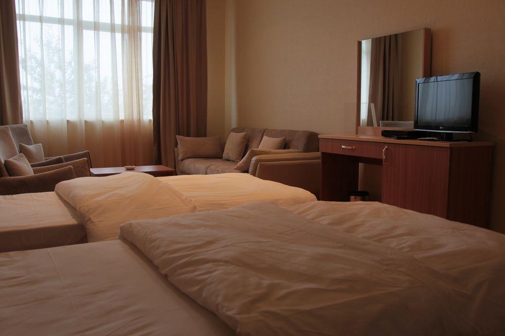 Gabala Tufandag City Hotel Extérieur photo