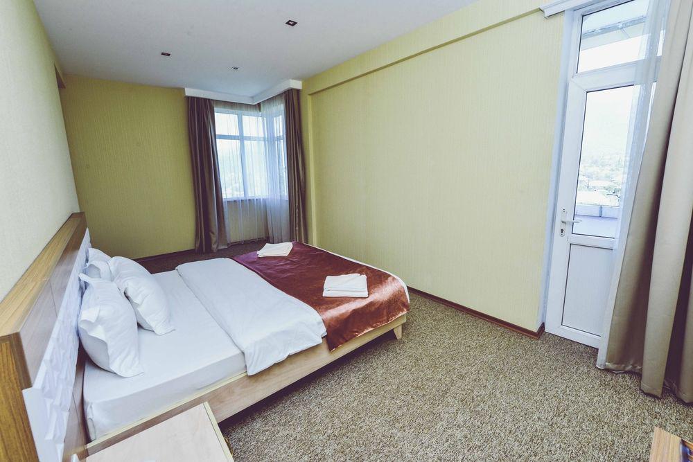 Gabala Tufandag City Hotel Extérieur photo
