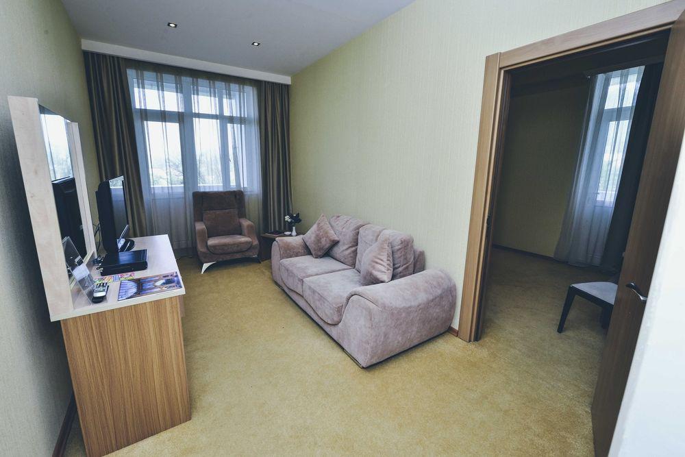 Gabala Tufandag City Hotel Extérieur photo