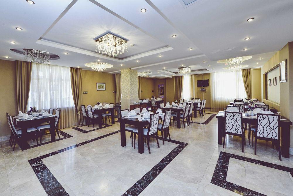 Gabala Tufandag City Hotel Extérieur photo