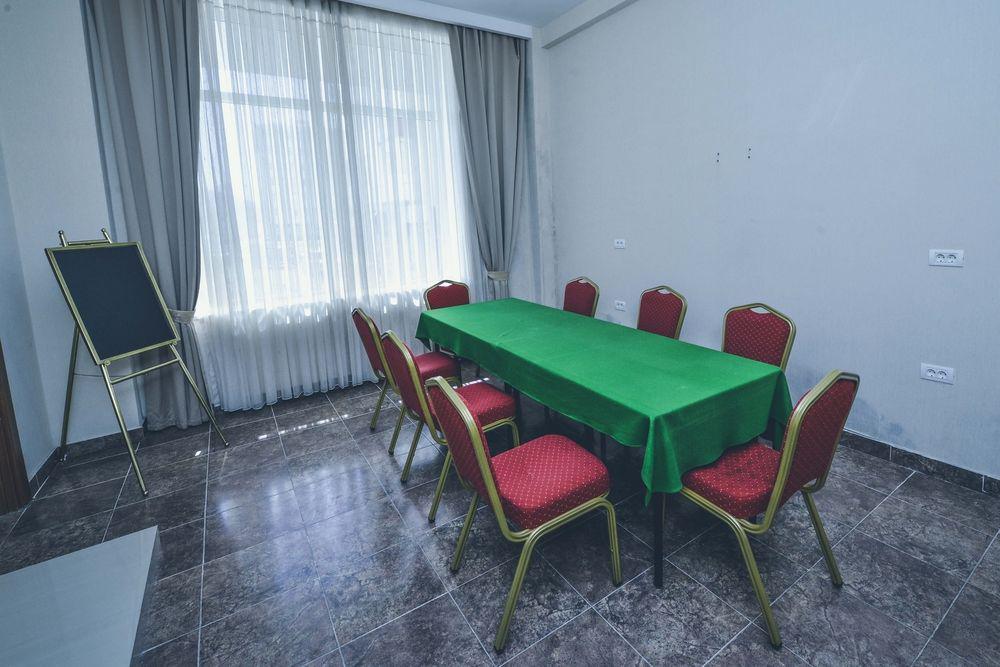 Gabala Tufandag City Hotel Extérieur photo