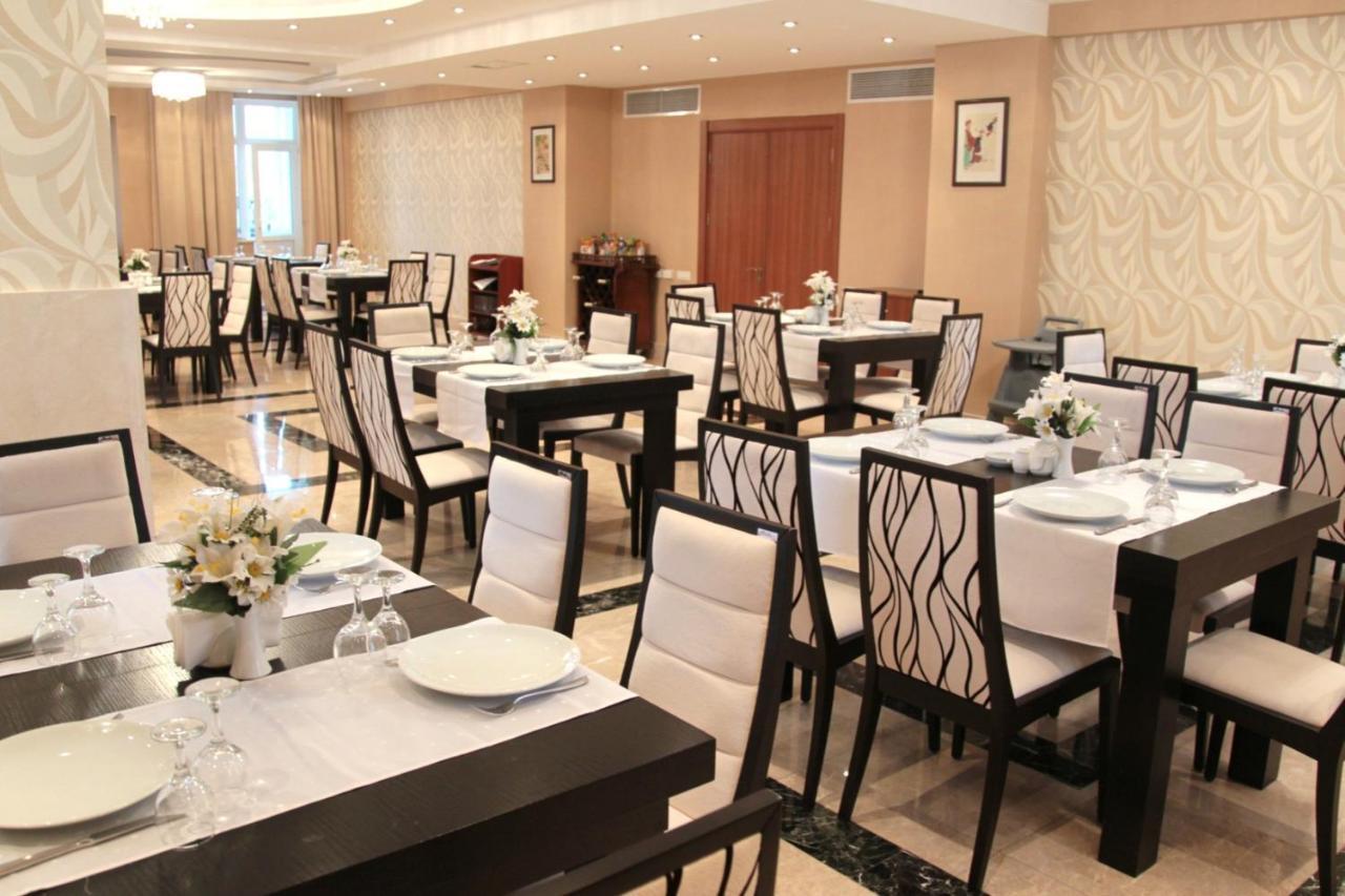 Gabala Tufandag City Hotel Extérieur photo
